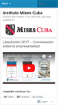 Mobile Screenshot of misescuba.org